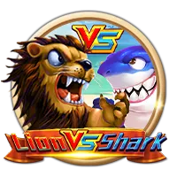 Lion vs. Shark